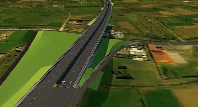 Milot-Balldren: Projekti me kosto te cmendur, 15 mln euro per 1 km